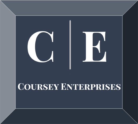 Coursey Enterprises silver sponsor logo