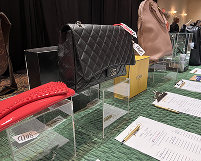 			      Power of the Purse Luncheon Returns			   