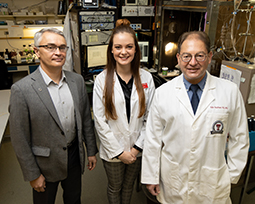       TTUHSC Researchers Receive New NIH Grant to Continue Studying Amygdala-Pain Link   