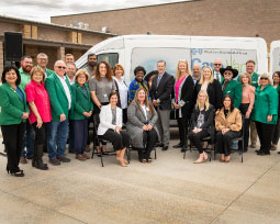 			      TTUHSC Brings Mobile Health Care Units to Permian Basin			   