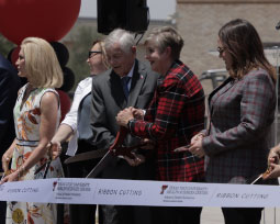 			      TTUHSC Celebrates Completion of Physician Assistant Building Expansion			   