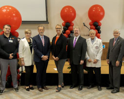 			      TTUHSC and Permian Strategic Partnership Announce a Major Gift			   