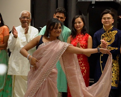 			      A Cultural Affair Raises More than $97,000 for TTUHSC Scholarships			   