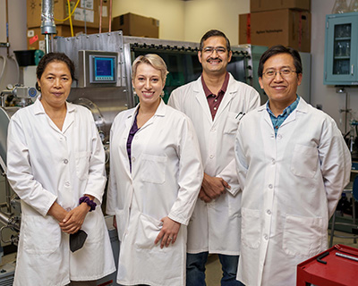 			      TTUHSC Scientist Awarded U.S. Patent to Battle Antibiotic Resistance Using Novel Nanoantibiotics			   