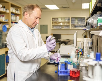 			      TTUHSC Researcher to Study New Pathway to Inhibit Protein Found in Many Cancers			   