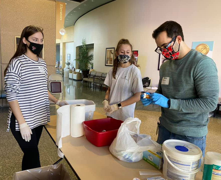 			      TTUHSC to Host Lubbock’s Spring Medication Cleanout™			   