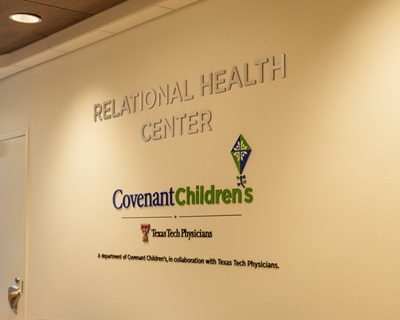 			      Covenant Children’s and Texas Tech Physicians Host Tour of the Covenant Children’s Relational Health Center			   