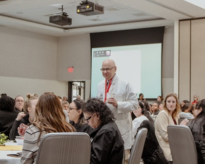 			      TTUHSC School of Medicine Hosts Annual School of Medicine Dean’s Reception			   