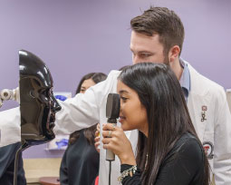 			      TTUHSC School of Medicine Students Host Docs for a Day Minicamp			   