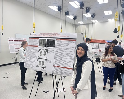 			      TTUHSC, TTU Scientists Meet at First Amarillo Research Symposium			   