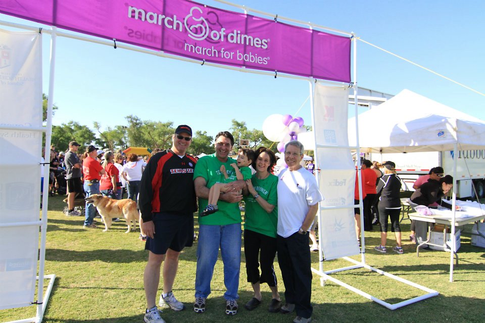 
TTUHSC Raises More Than $29,000 for March of Dimes
