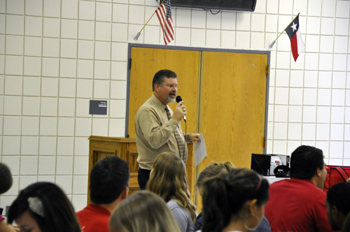 
TTP Welcomes New Lubbock Teachers
