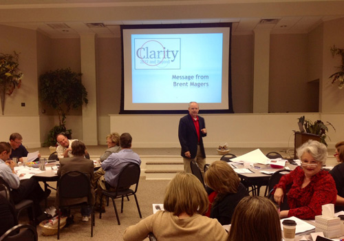 
TTP Leadership Retreat Focuses on “Clarity,” Business Plan Development
