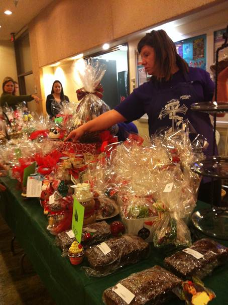 
Provider-Payor Relations Raises $2,100 in Bake Sale
