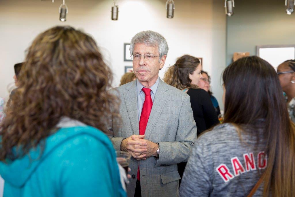 
2017 Faculty and Staff Appreciation Reception
