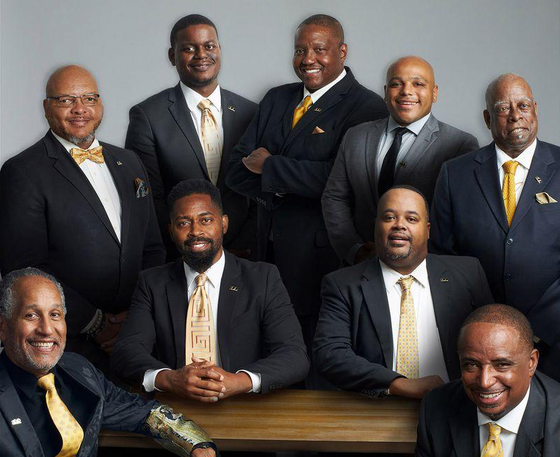       Lubbock Magazine Recognizes TTUHSC’s Darrell Ellison, the 100 Black Men of West Texas   
