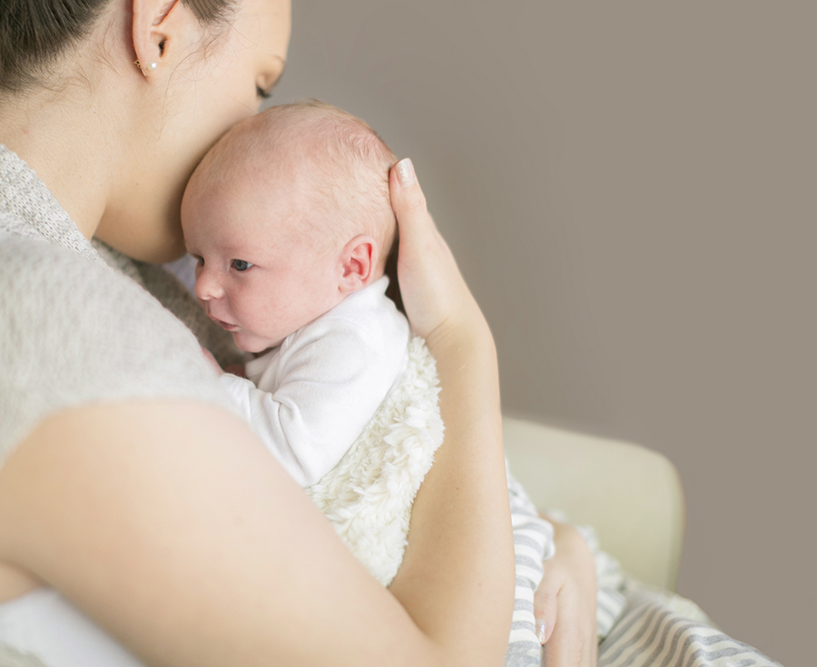       Flat Head Syndrome in Children   