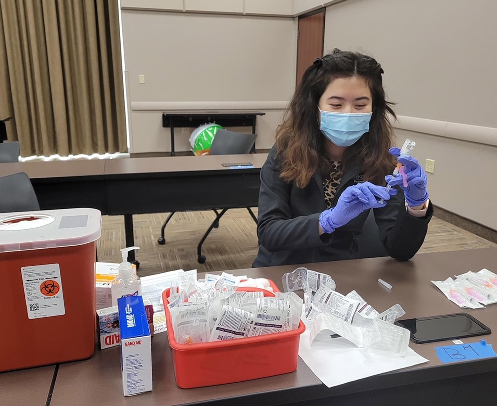       TTUHSC Requests Community Input About Pandemic and Vaccine   