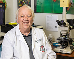       TTUHSC Professor Named Fellow for National Academy of Inventors   