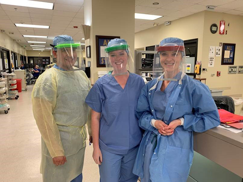       Texas Tech University Health Sciences Center, Texas Tech University Join Forces to Develop 3D-Printed Face Masks, Shields to Fight COVID-19   