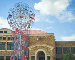       TTUHSC Hosted Third Abilene Research Symposium   