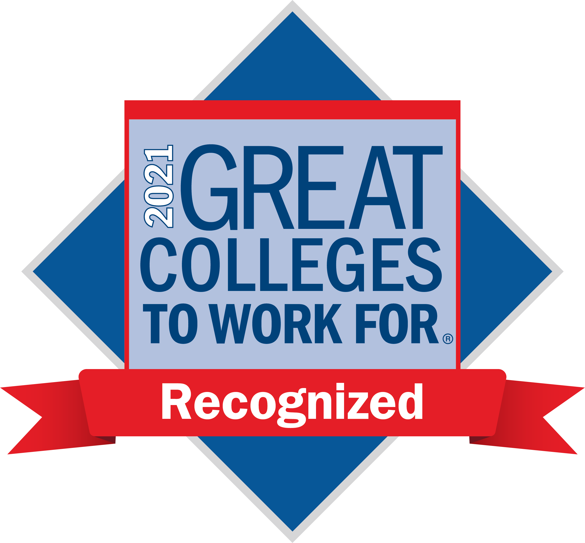       TTUHSC named a ‘2021 Great College to Work For®'   