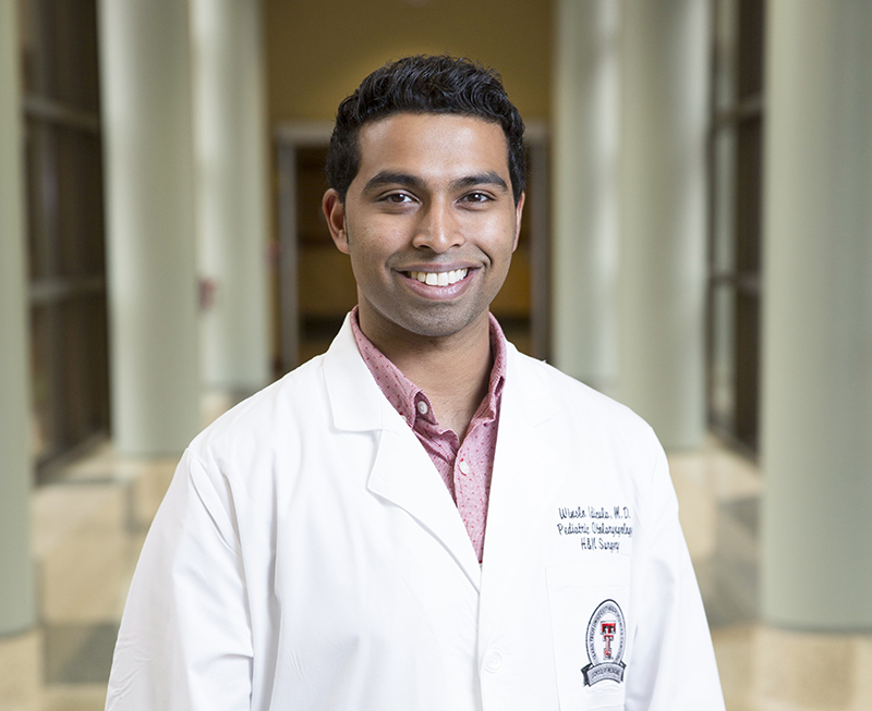       TTUHSC Otolaryngologist Named a Rising Star by Texas Monthly   