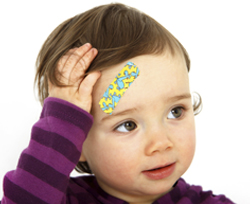       Head Trauma in Children   