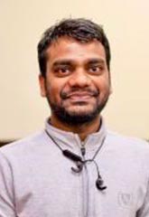 Naresh Sah headshot