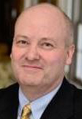 Keith Bishop headshot