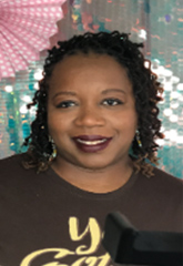 Cshala Davis headshot