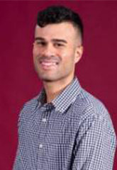 Juan Medina headshot